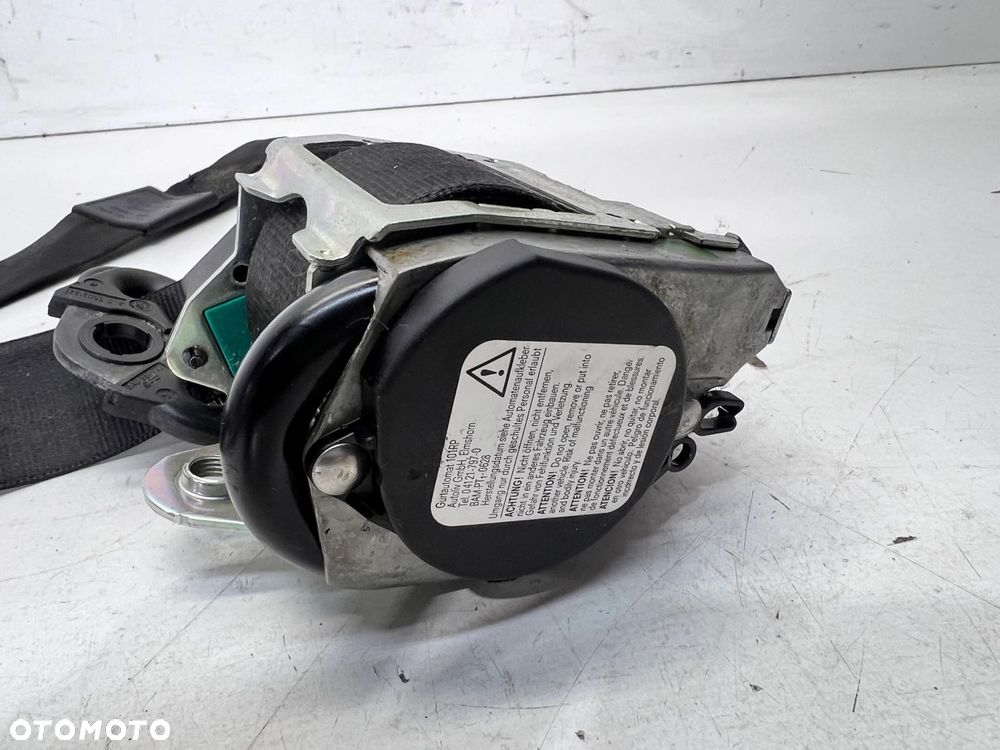 PAS BEZPIECZEŃSTWA PRAWY PRZÓD AUDI A4 B7 8E0857706G - 5