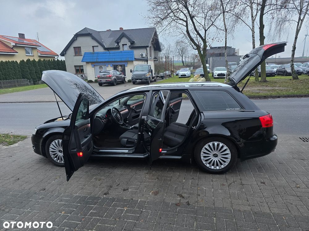 Audi A4 Avant 2.0 TDI - 19