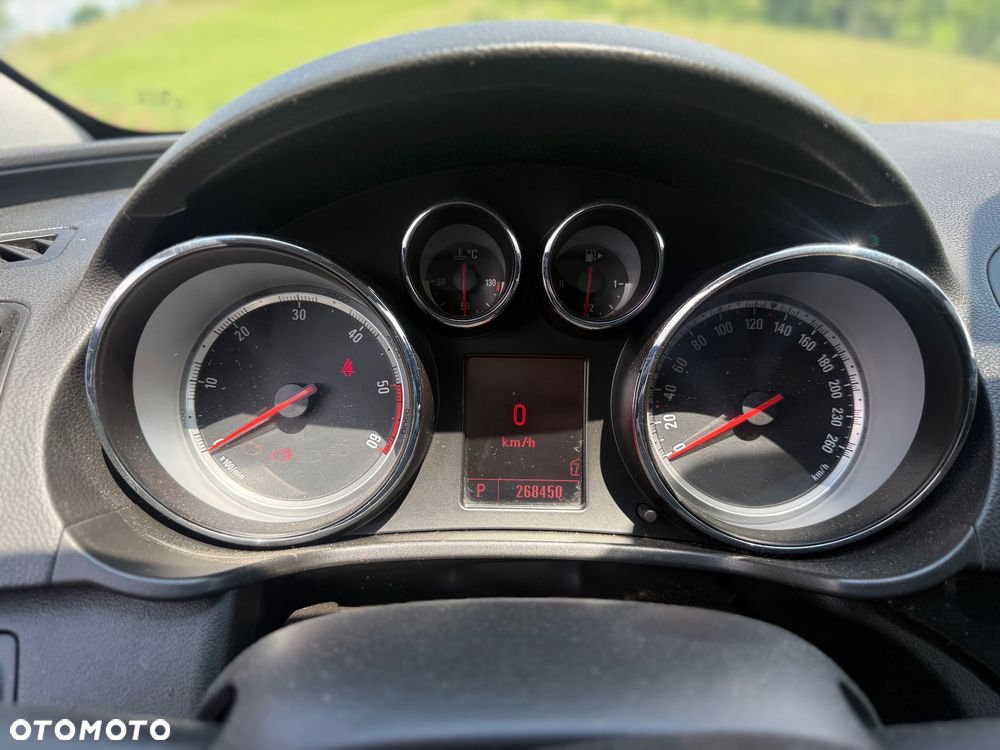 Opel Insignia 2.0 CDTI Cosmo - 15