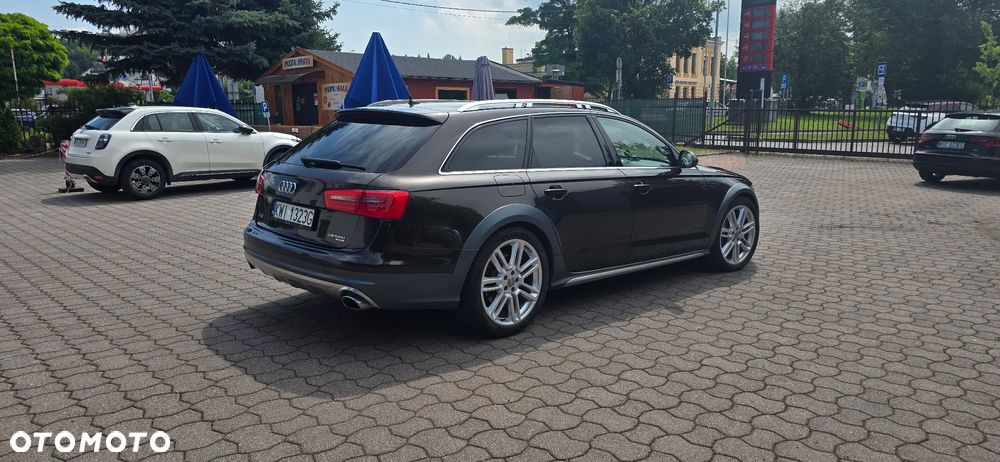 Audi A6 Allroad 3.0 TDI Quattro Tiptr - 5
