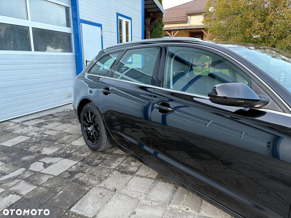 Audi A6 Avant - 13