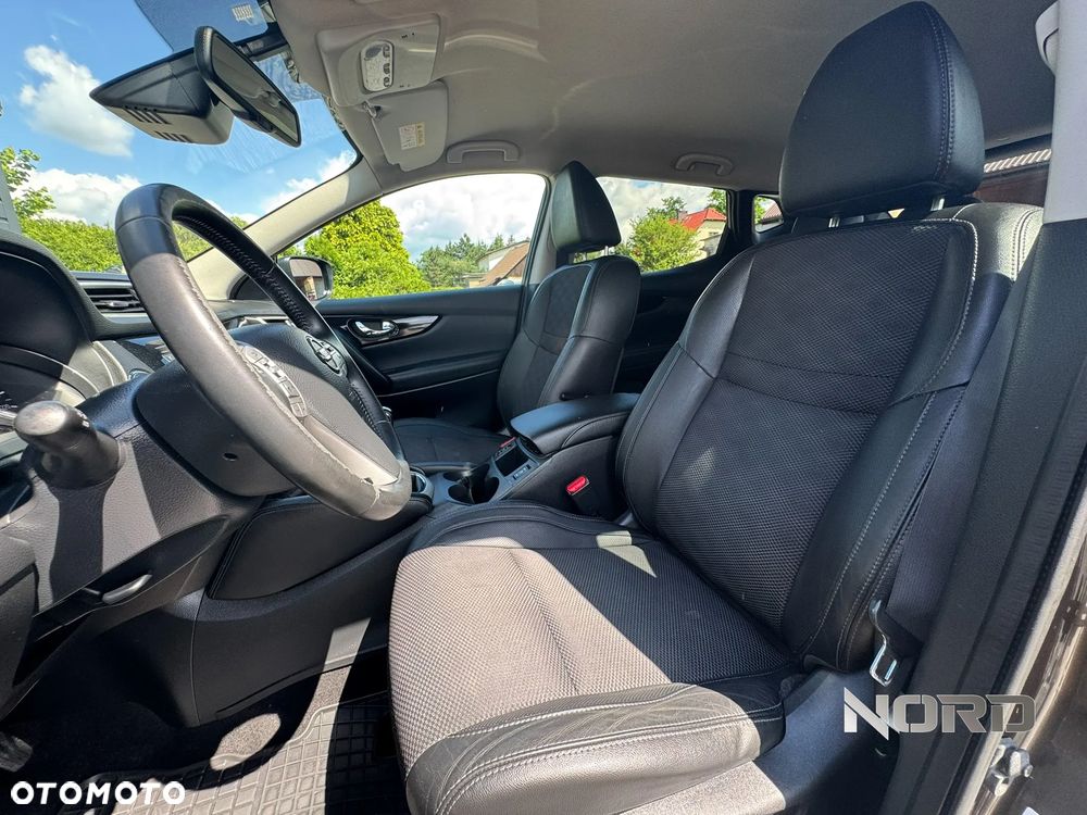 Nissan Qashqai 1.5 dCi Tekna+ - 11