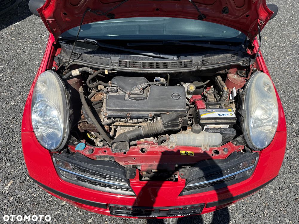Nissan Micra - 25