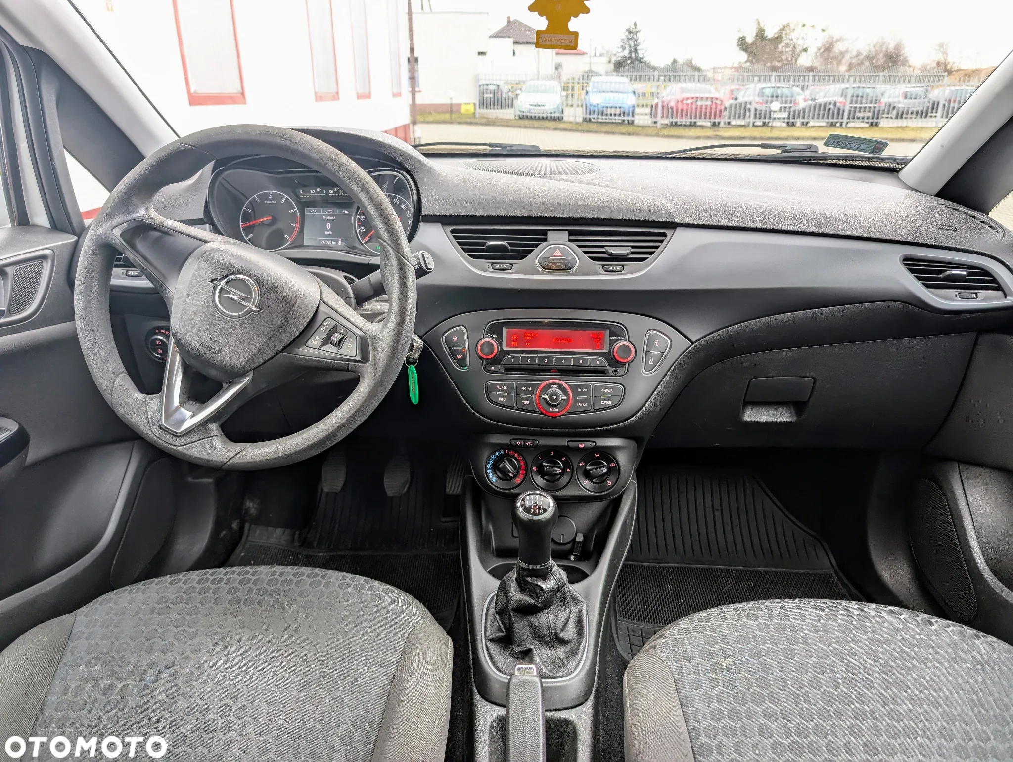 Opel Corsa - 7