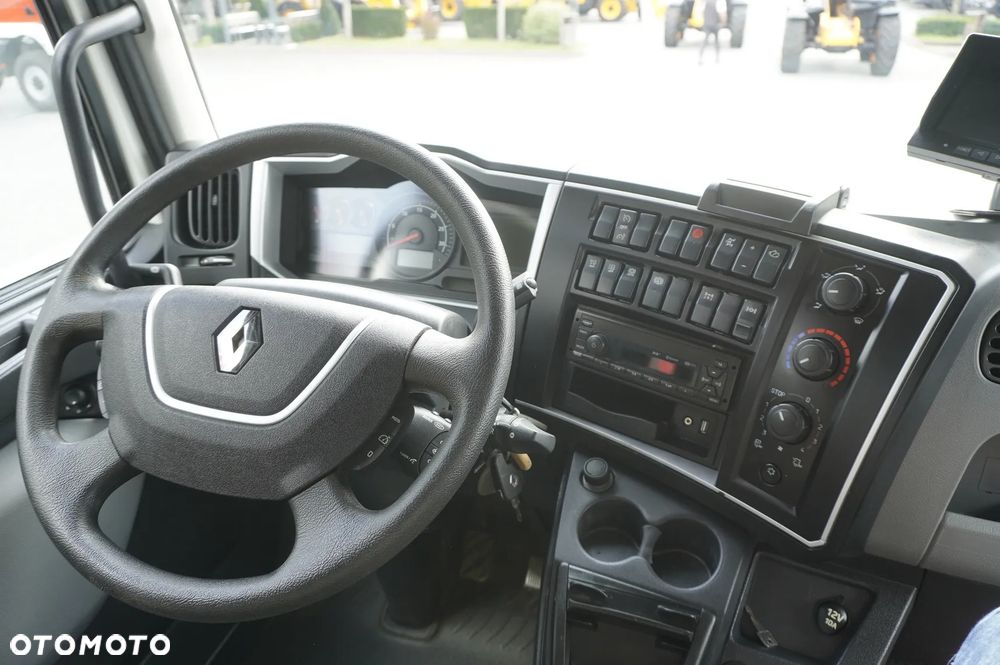Renault D14 High P4x2 240 E6 / 16 tys. km!!! / Platforma wiertnicza RISA G2T_261974 - 22