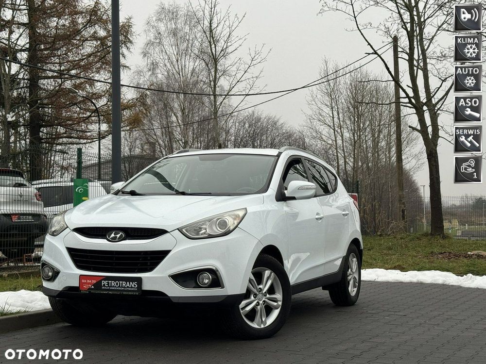 Hyundai ix35 2.0 CRDi Comfort - 1