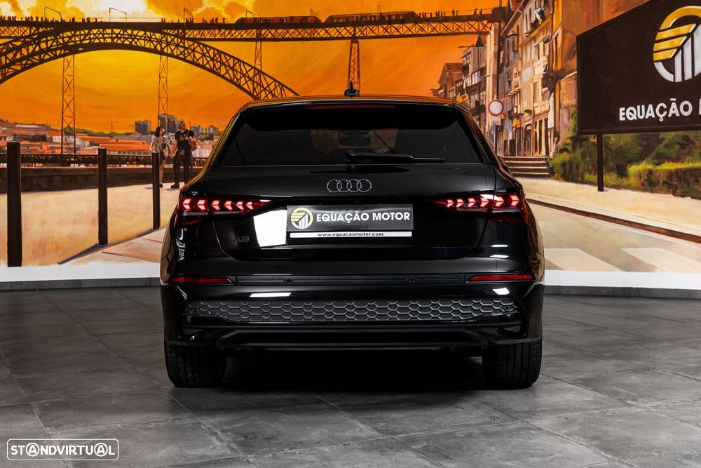 Audi A3 Sportback 40 TFSIe Advanced - 4