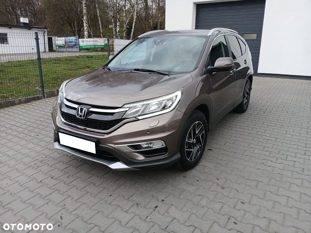 Honda CR-V 1.6i-DTEC Elegance (ADAS / Connect+) / (2WD) - 1