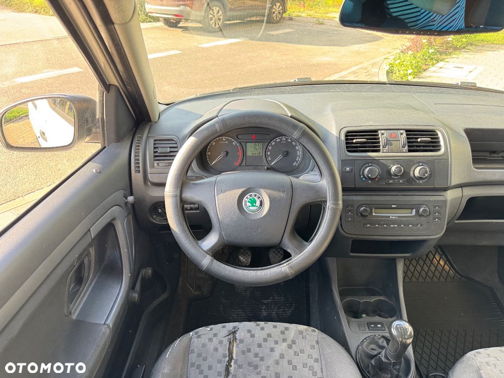 Skoda Praktik - 11