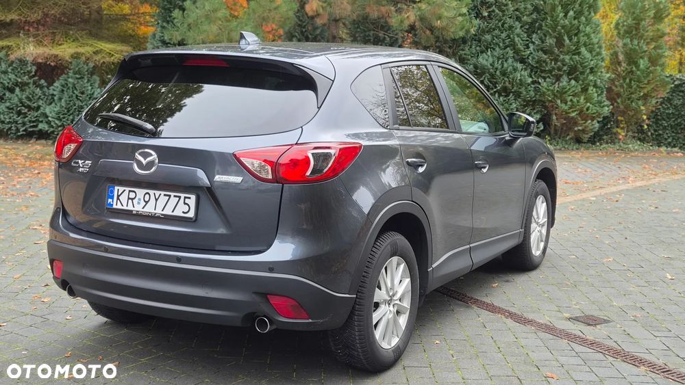 Mazda CX-5 - 4