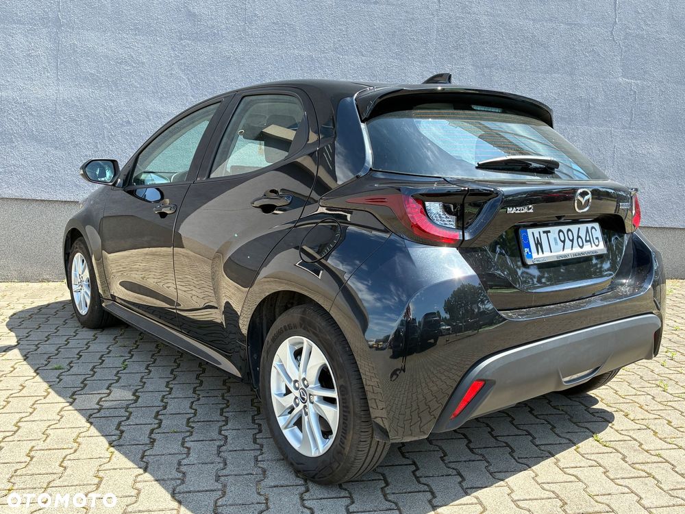 Mazda 2 1.5 Hybrid Centre Line CVT - 7