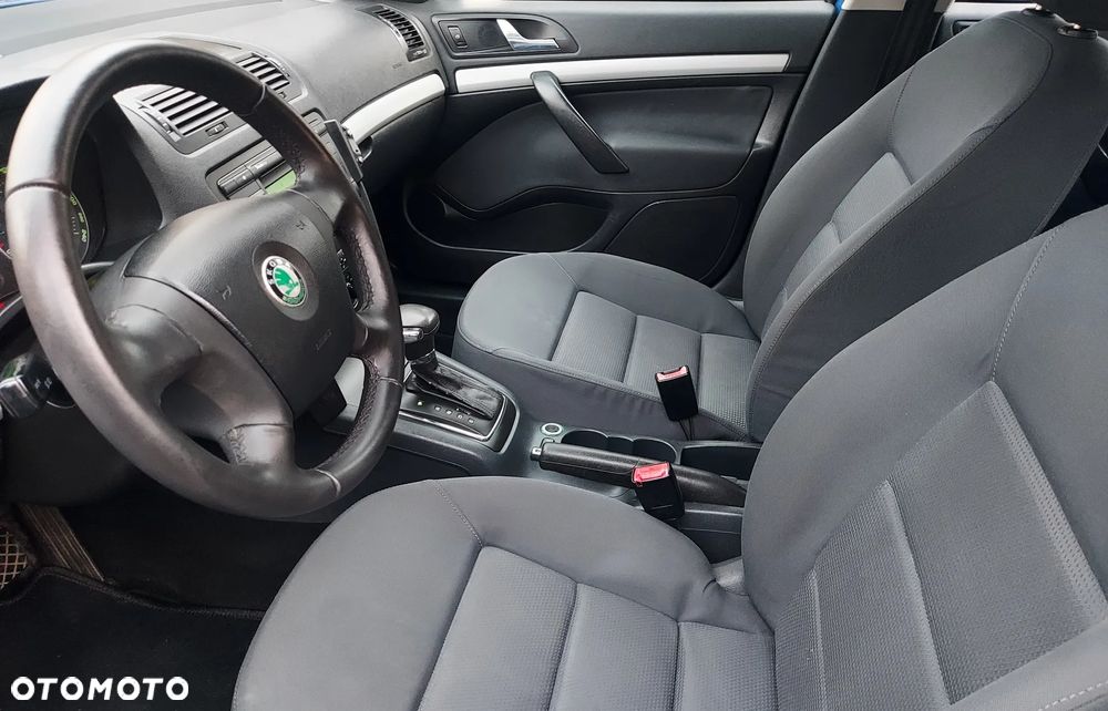 Skoda Octavia 1.6 Automatik Team Edition - 33