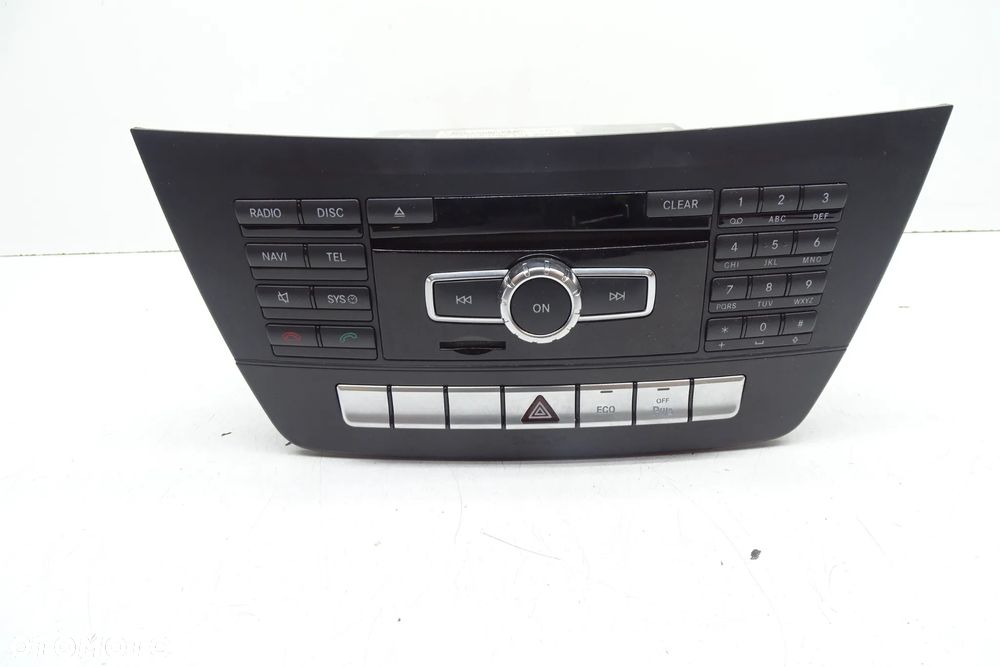 Mercedes C Klasa W204 LIFT Radio  2049005908 - 1