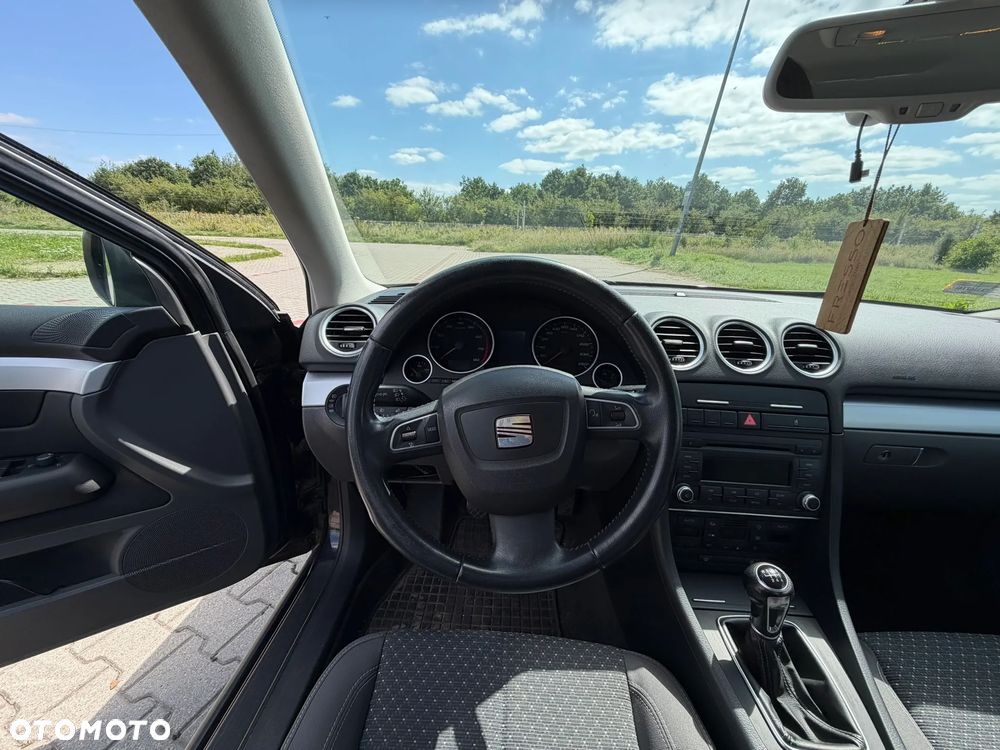Seat Exeo - 11