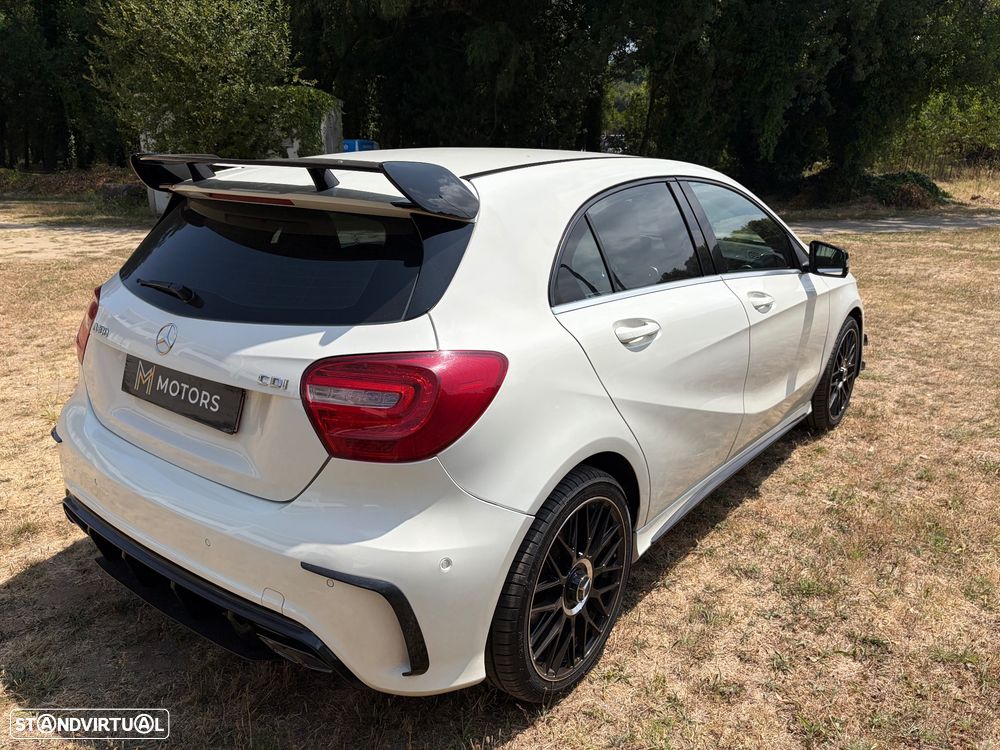 Mercedes-Benz A 180 CDI AMG Line - 6