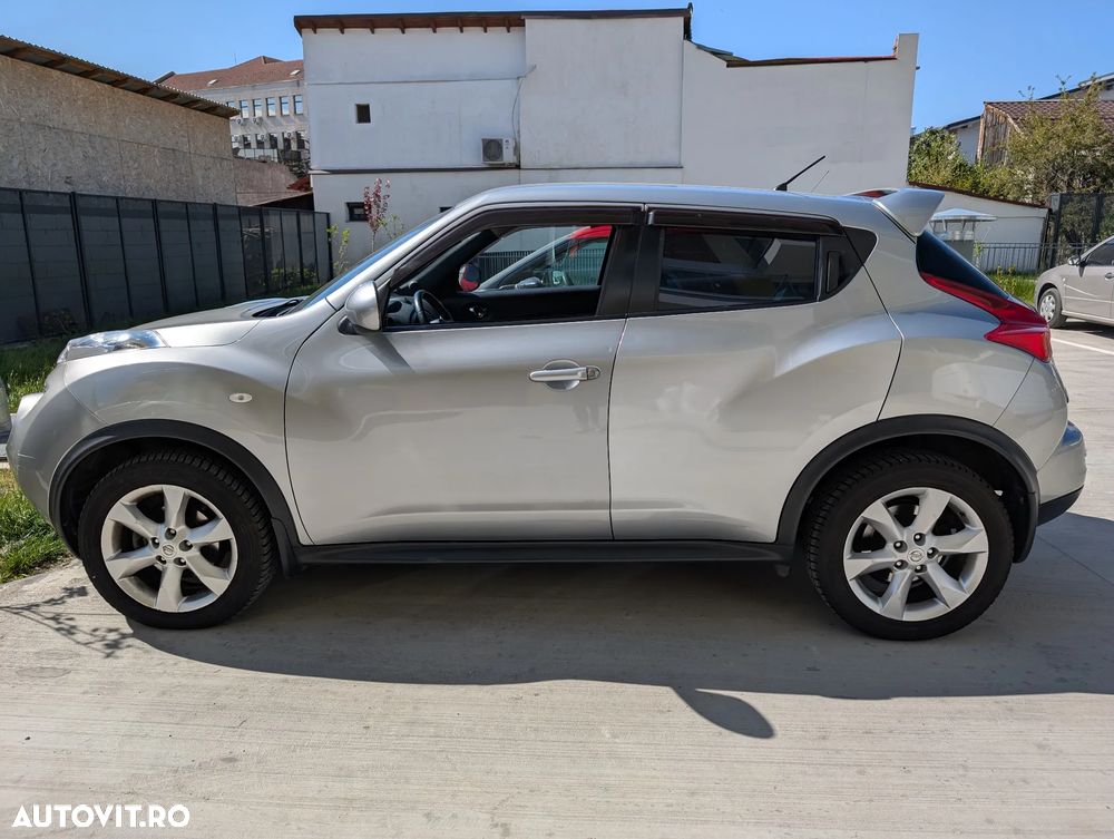Nissan Juke 1.6L Acenta - 5