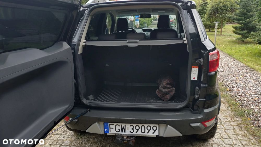 Ford EcoSport 1.0 EcoBoost TITANIUM - 29