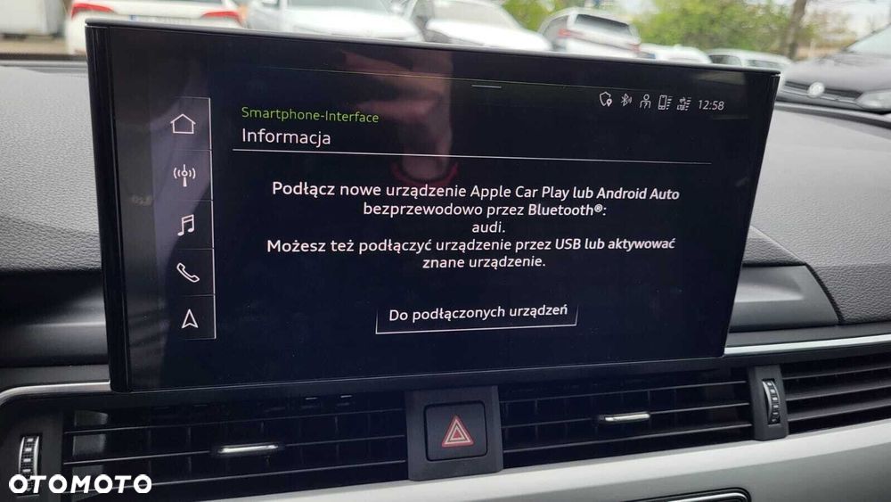 Audi A4 Limousine 35 TFSI mHEV S tronic - 25