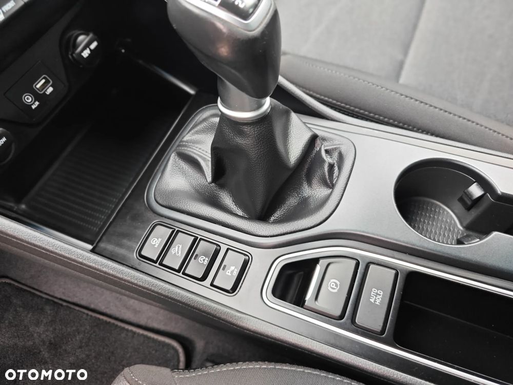 Hyundai Tucson blue 1.6 GDi 2WD Navi - 21