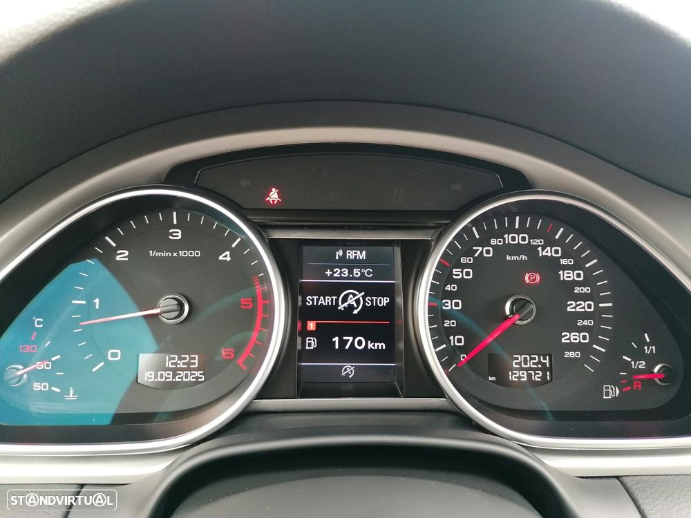 Audi Q7 3.0 V6 TDi quattro S-line Tiptronic - 9