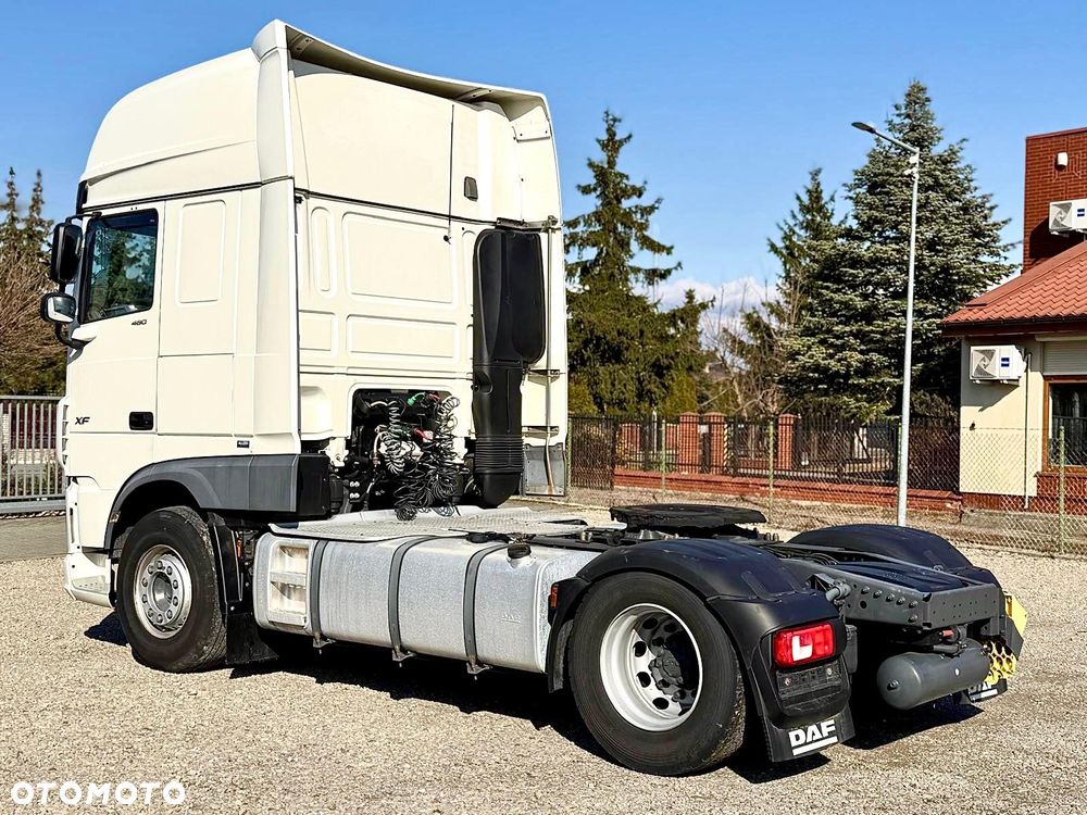 DAF XF 480 SSC 2 SZTUKI RETARDER Klimatyzacja postojowa z NIEMIEC - 15