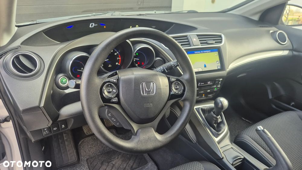 Honda Civic 1.4 i-VTEC Elegance - 15