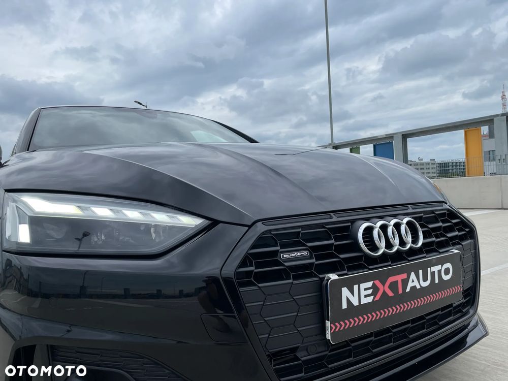 Audi A5 Sportback 40 TFSI mHEV Quattro S Line S tronic - 16