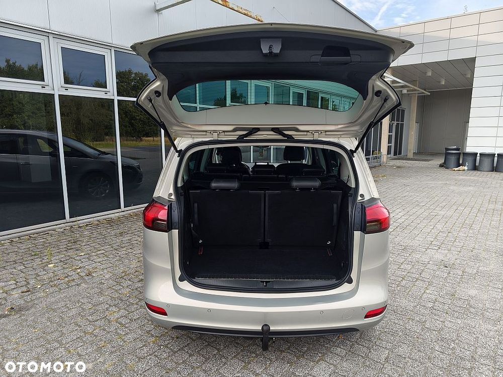 Opel Zafira 2.0 CDTI Cosmo - 9