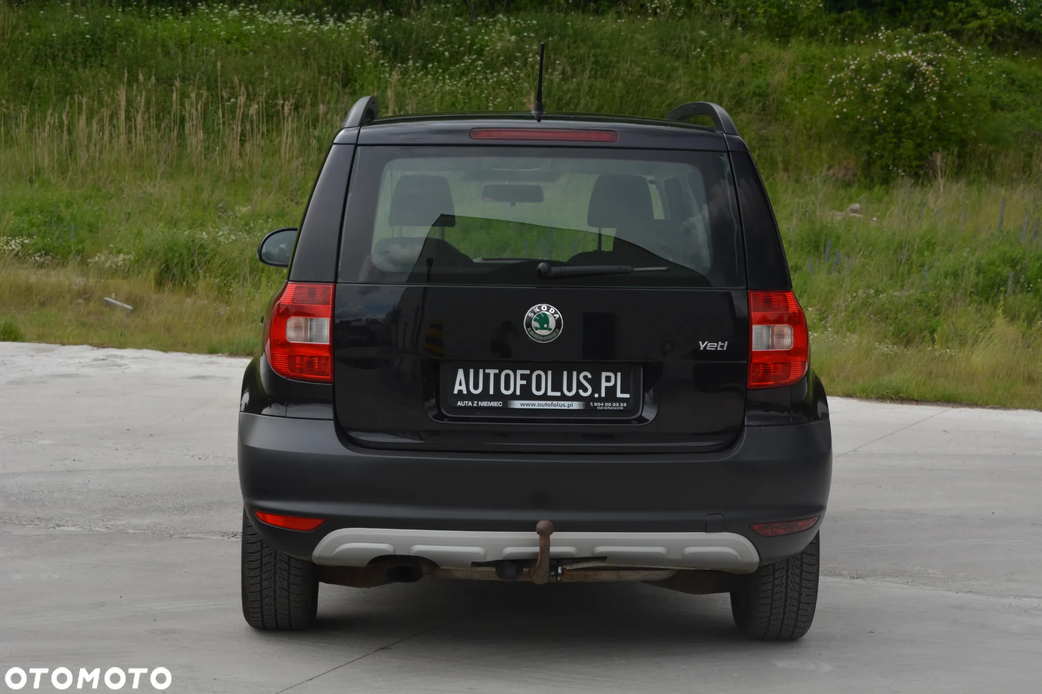 Skoda Yeti - 12