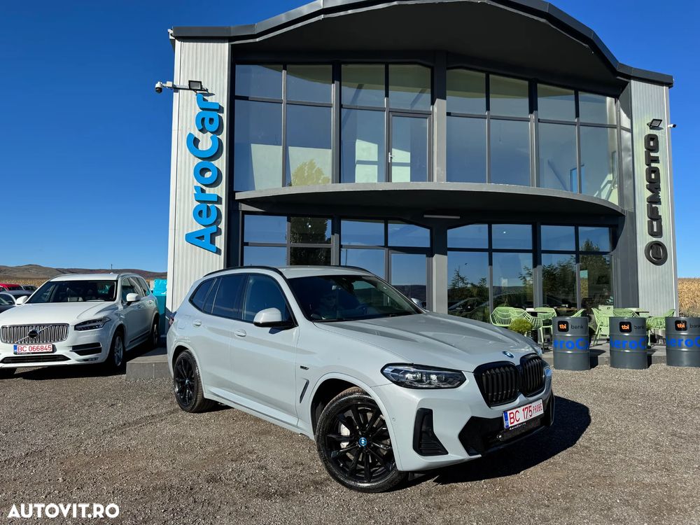BMW X3 xDrive30e Aut. M Sport Edition - 5