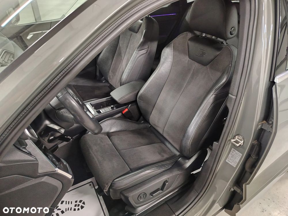 Audi Q3 Sportback 40 TDI quattro S line - 21
