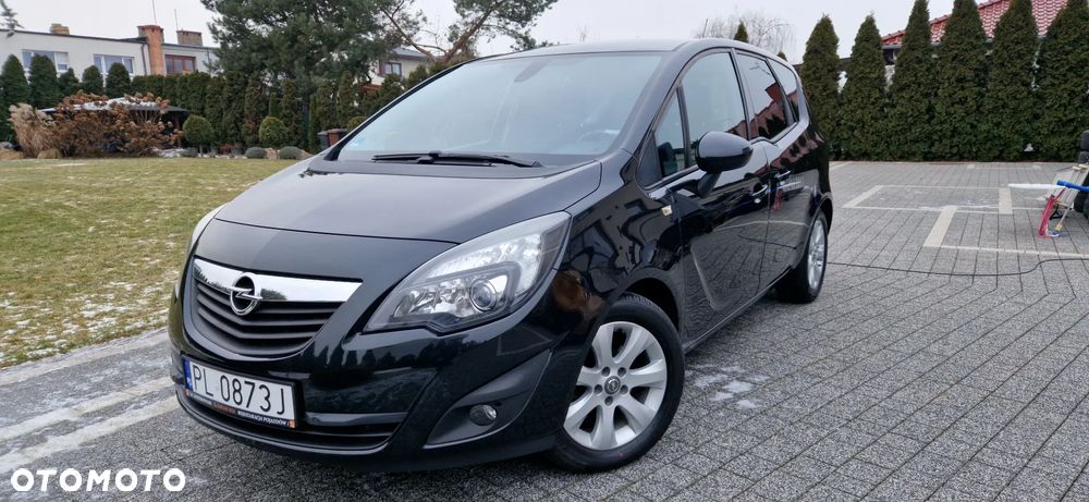 Opel Meriva 1.4 Ecoflex Selection - 16