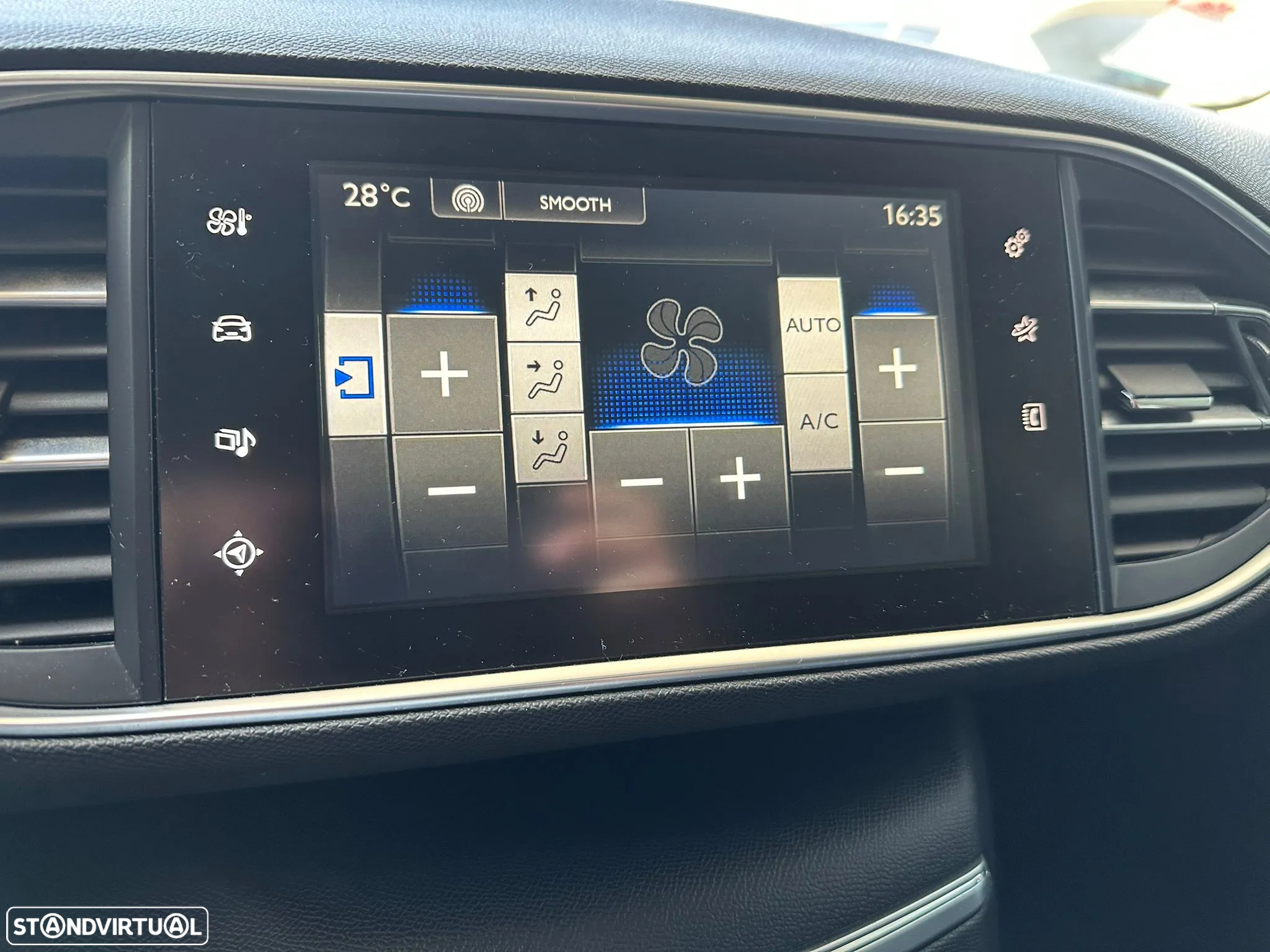 Peugeot 308 SW 1.6 BlueHDi Allure EAT6 - 19