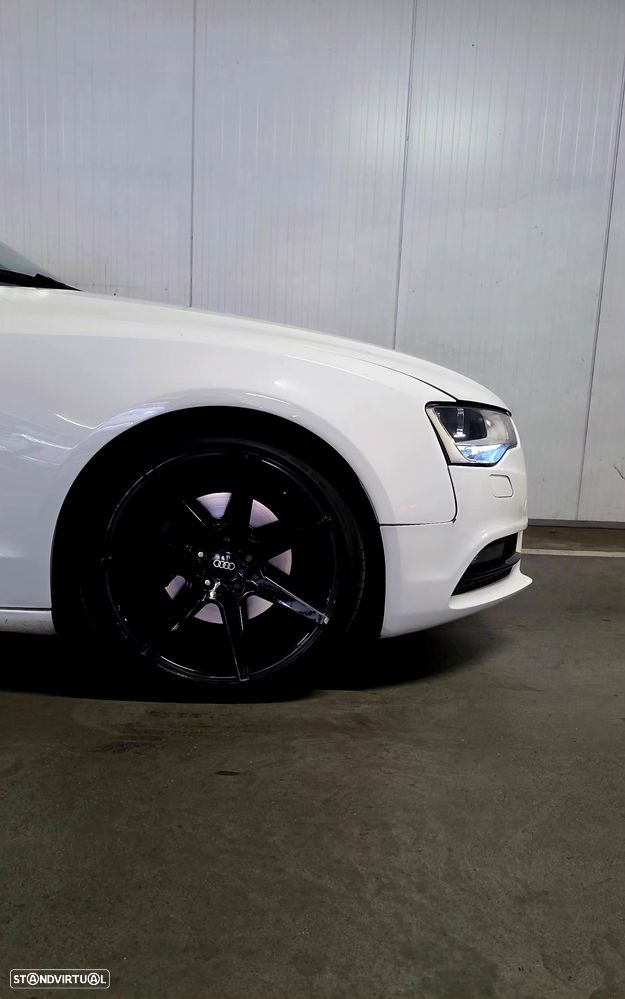 Audi A5 Cabrio - 13