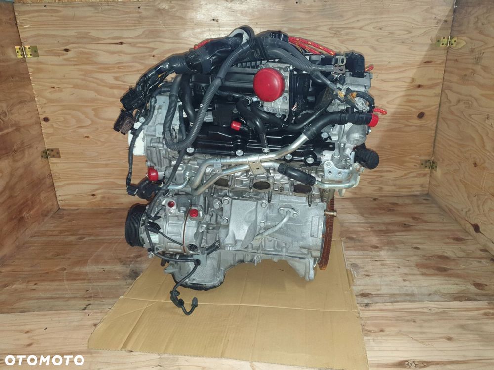 silnik kompletny vq37 infiniti g37 m37 nissan 370z 3.7 v6 - 3