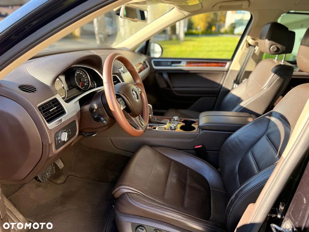 Volkswagen Touareg 3.0 V6 TDI 4XMot BMT - 9