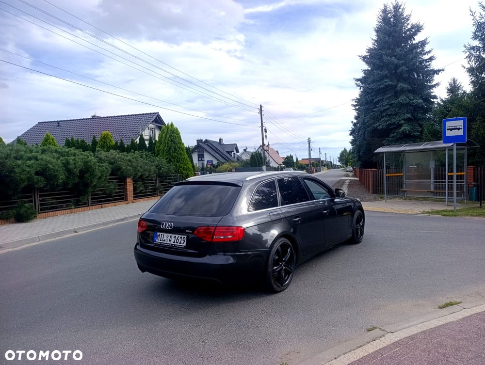 Audi A4 Avant 1.8 T - 8
