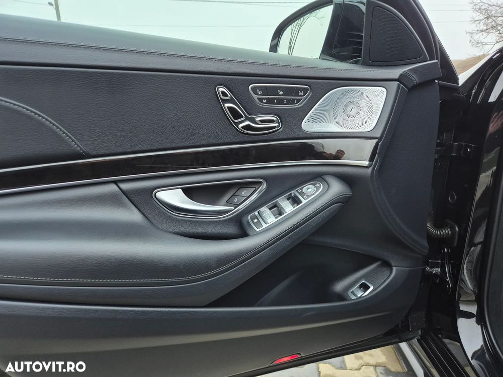 Mercedes-Benz S 350 d 4MATIC 9G-TRONIC - 7