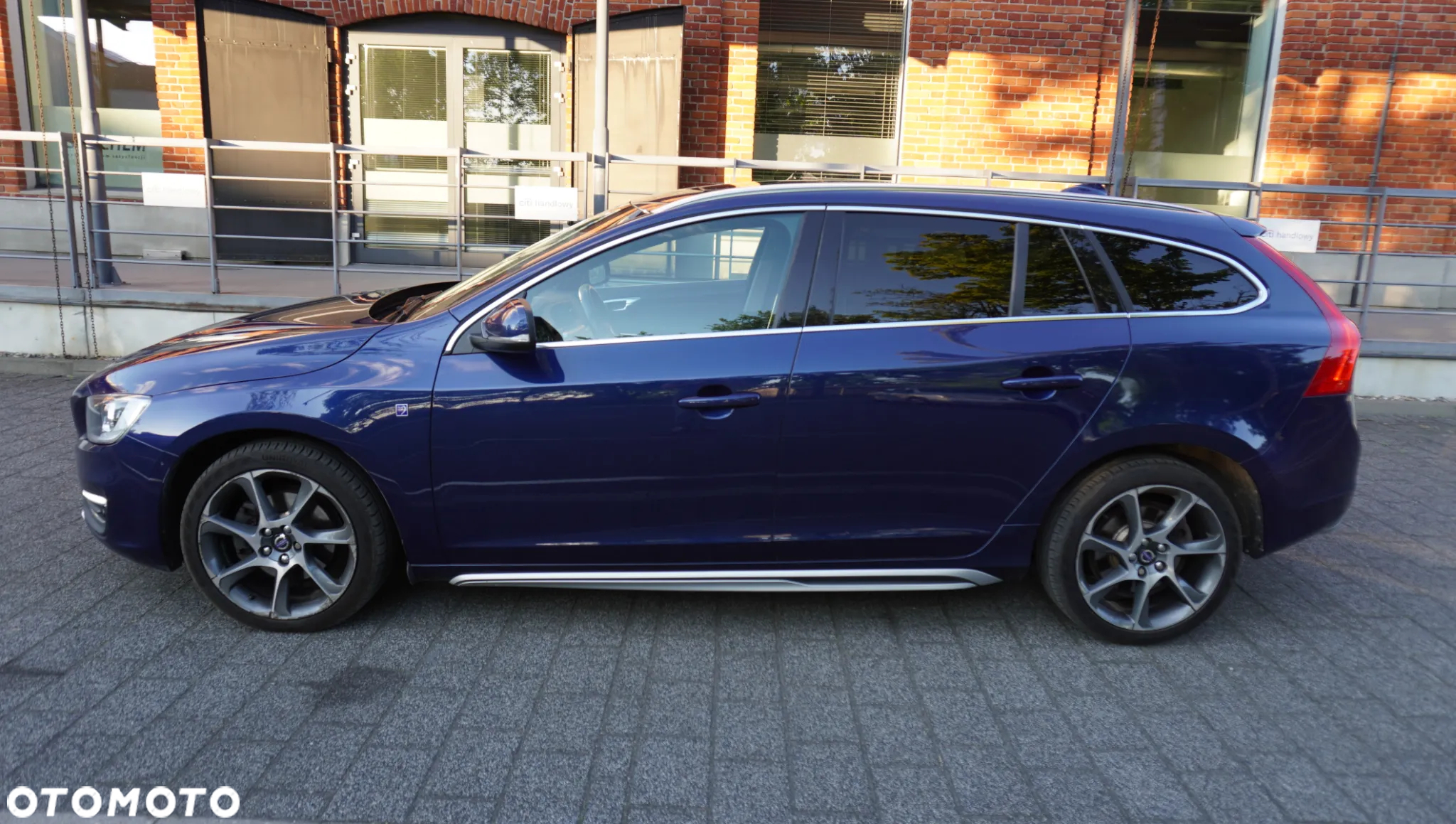 Volvo V60 D4 Drive-E Ocean Race - 3