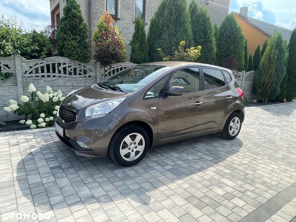 Kia Venga - 4