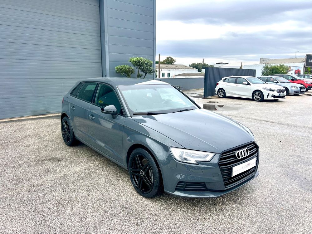 Audi A3 Sportback 1.6 TDI Sport