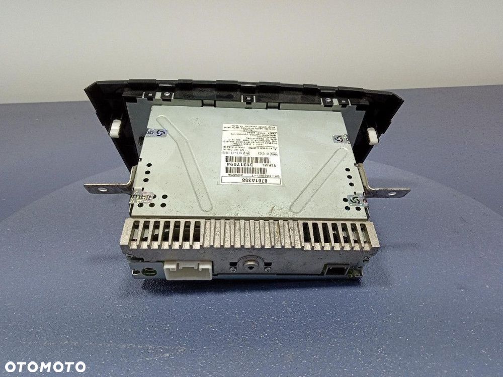 MITSUBISHI SPACE STAR II 12- RADIO CD FABRYCZNE OEM 8701A358 - 7