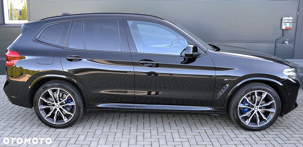 BMW X3 M M40d - 5