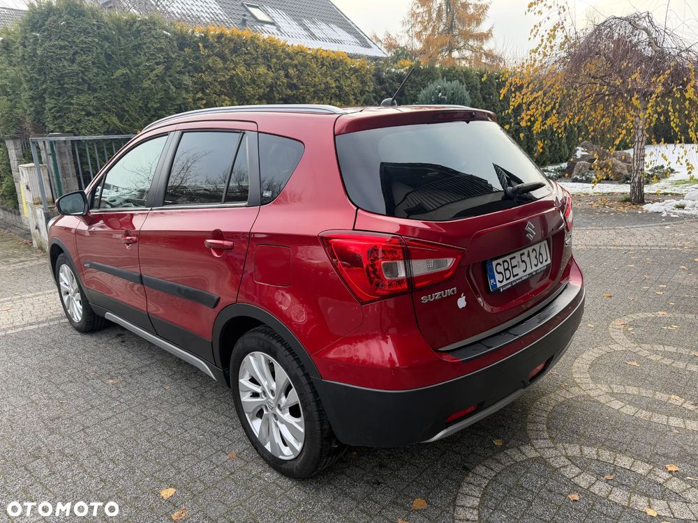 Suzuki SX4 S-Cross 1.0 T Premium - 11