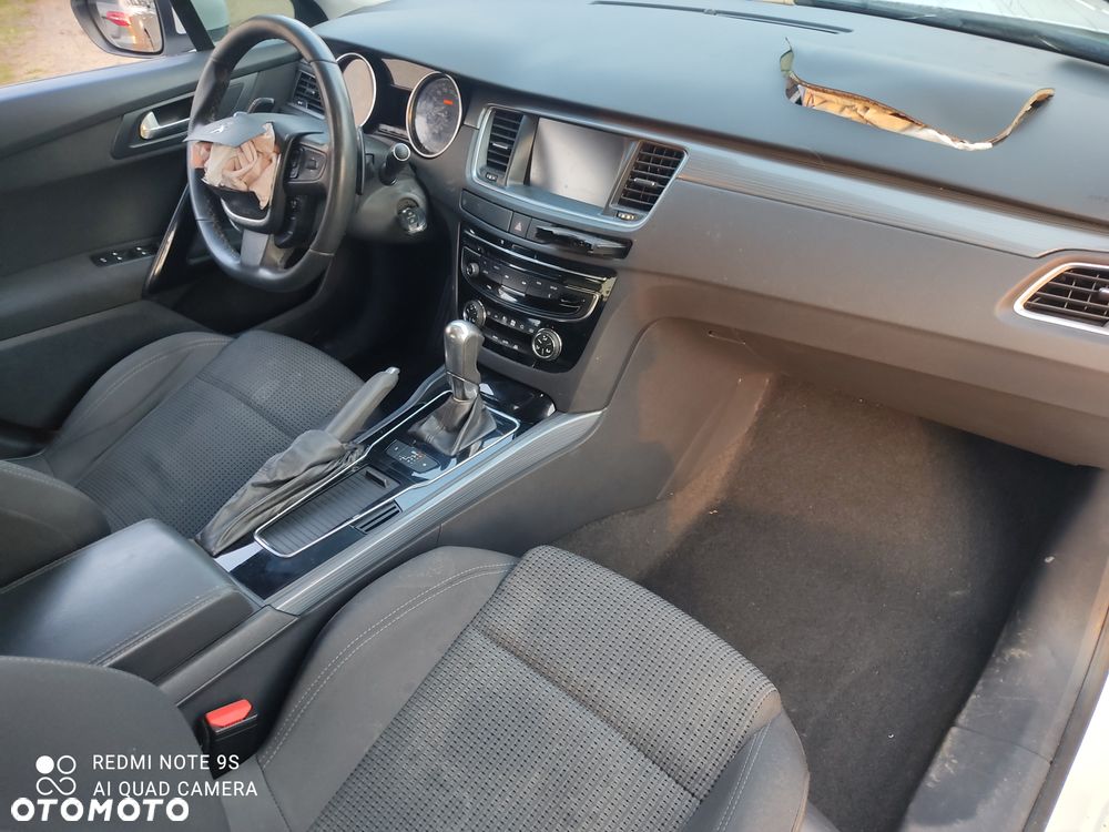 Peugeot 508 1.6 e-THP Allure S&S - 8