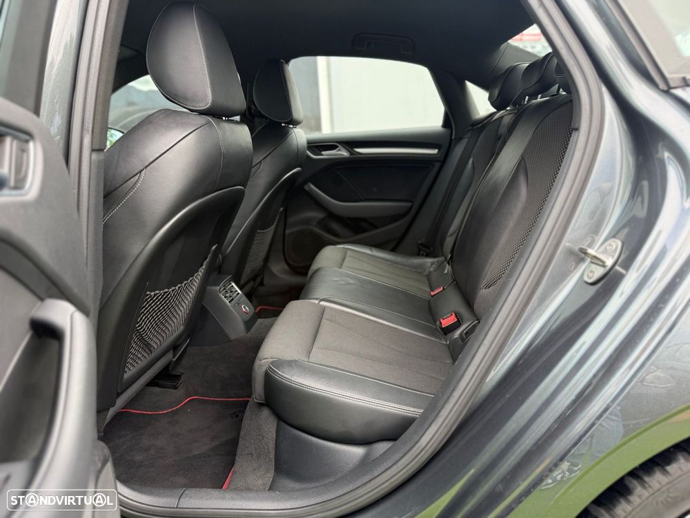 Audi A3 Limousine - 26