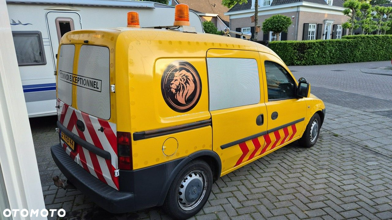 Opel Combo - 4