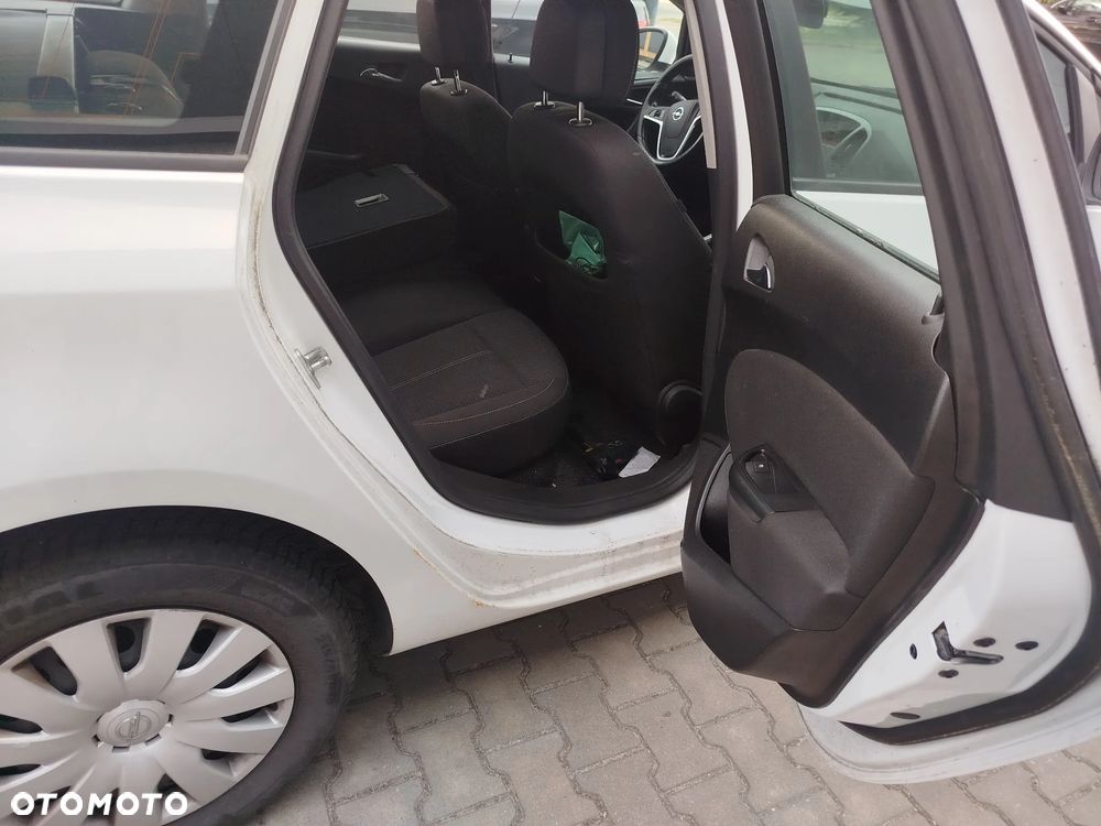 Opel Astra 1.6 D (CDTI) Business - 8