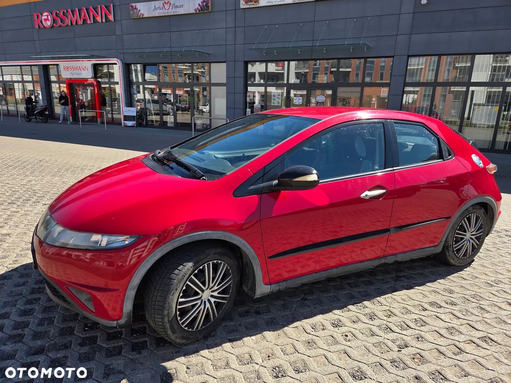 Honda Civic 1.4 Base - 2