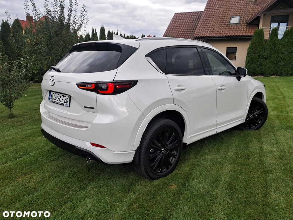 Mazda CX-5 SKYACTIV-G 194 AWD Sports-Line Plus - 6